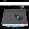 Heat Resistant Phone Computer Maintenance Platform Heat Insulation Pad Mat Gray