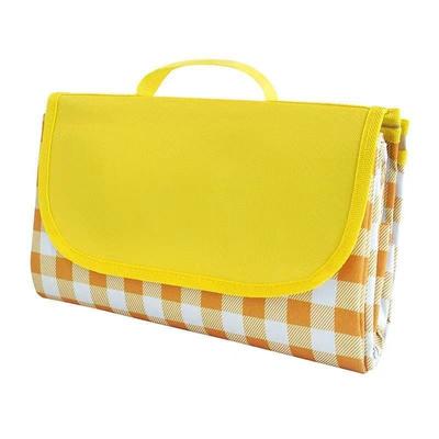 Spot Outdoor Camping und Picknick-Matten, tragbare wasserdichte, verdickte Zeltmatten, feuchtigkeitsbeständige Matten, Frühlingsausflug Matten, verdickt