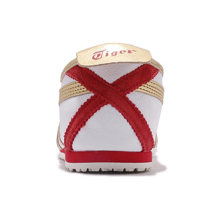 ONITSUKA TIGER Mexico 66 Bianco Oro Puro 1183A788-102