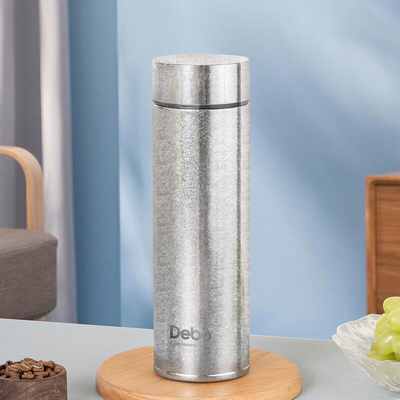 Debo Glenn Titanium Insulated Mug