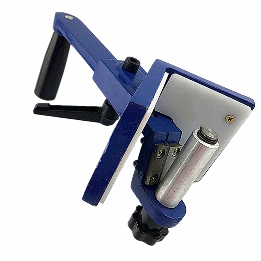 ABBP-25-160Mm Dispositivo de Chaflanado para Tuberías de PE Boquilla Raspadora de Plástico PP Herramienta de Fontanería para Chaflanar