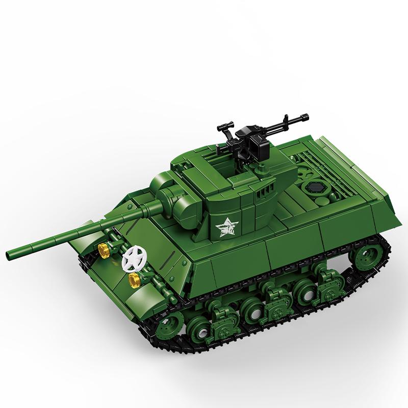 

Вторая мировая война Вторая мировая война Армия Военные Солдаты SWAT M36 Истребитель танков Транспортное средство Сборка Строительный блок Кирпич День рождения Образовательные подарки для Детей Мальчиков Детей No Box