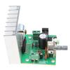 33W+33W TDA7377 Stereo Audio Amplifier Power Board Dual Channel DC12V Assembed with Capacitor