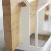 Durable Multilayer Cutting Board Rack Stable Metal Cutting Board Rack Shelf Space Saving Chopping Board Holder Kitchen Supplies