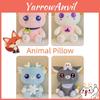 Cute Cartoon Plush Animal Doll For Girls With Soft Pp Cotton Filling
