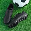 Men Football Boots Society Original Indoor TF/FG Studded Soccer Shoes Comfortable Sneakers Field Ultralight Sport Football Shoes