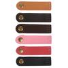 5PCS/Lot New Handbag Buckles Purse Hasp Buttons Clasp Genuine Leather Replacement for DIY Handmade Bag Crafts Accessories KZ0231