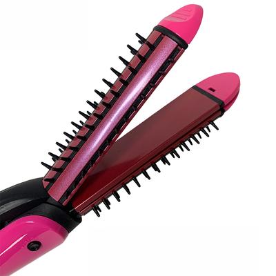 Glätteisen Rollen Mais Clip Haar Curler Triad Multifunktions Lockenstab Schiene zu erzeugen Strom mit 3