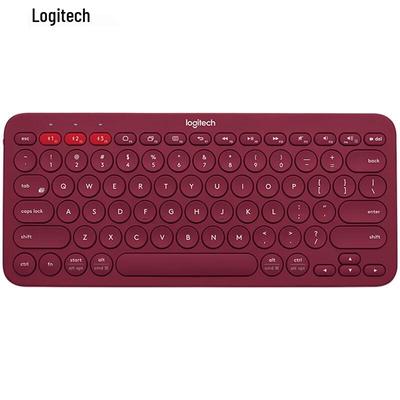 Logitech K380 Bluetooth-Tastatur für mehrere Geräte