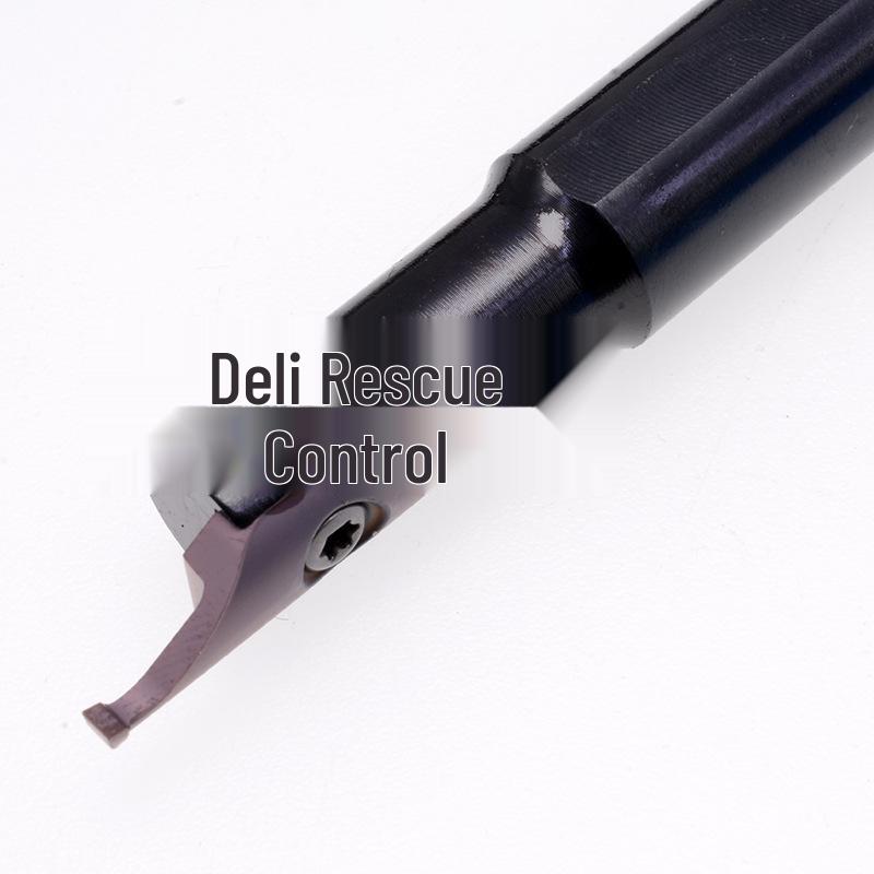 SPDR Small Bore Milling Cutter with SPDR200DM10 Tool Holder for Deep Cutting