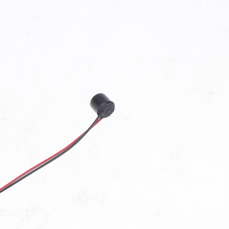 Cctv Security System Tiny Microphone High Sensitivity Audio Pickup Device Input Mic For Cctv Security Ip Poe Camera