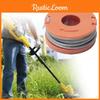 For Mac Allister Grass Trimmer Nylon Line Coil Replacement Compatible With Tools