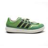 adidas ROAMBOAT Abrasion Resistant, Breathable, Lightweight Low Top Outdoor Shoes Unisex Green KH8244