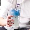 Transparent Tea Cups Acrylic Water Cup Juice Beverage Tumbler Break-resistant Drinkware Bar Restaurant Beer Cocktail Glasses