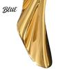 Lightweight Earrings 1 Pair Leaf Stud for Women Irregular Everyday