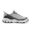 Skechers DLites Cómodas Versátiles de Caña Baja Zapatillas Papá Mujer Grises 150721-GRY