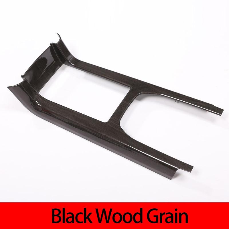 Per Land Rover Discovery Sport 2015-2019 ABS Cromato Pannello Cornice Copertura Console Centrale Adesivo Decorativo Accessori Interni Auto