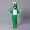 Costume da Ballo Rana Verde per Bambini - Vestito di Scena per Girini che Cercano la Mamma