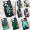 Cool Genshin Impact Xiao Soft Phone Case for iPhone 17 Air 16e Pro Max 15 Pro 13 14 Plus 11 12 MagSafe Magnetic Coque
