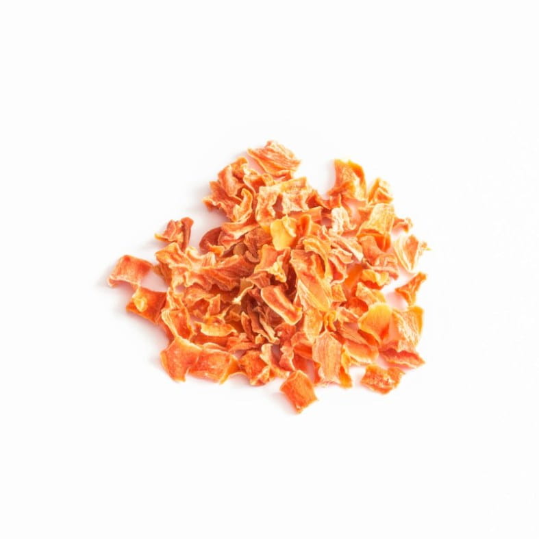 Chrupiąca Marchewka Dla Papug - Naturalny Przysmak Warzywny | 125 G