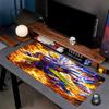 DRAGON BALL Print Mouse Pad, Anti‑Slip Desktop Keyboard Mat, for PC Laptop Gaming Working Daily Use, Cool Festival Surprise Gift