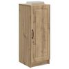 Artisan Oak Sideboard 33 x 34.5 x 87 cm Engineered Wood