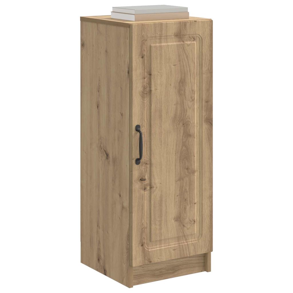 Artisan Oak Sideboard 33 x 34.5 x 87 cm Engineered Wood