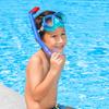 Diving Set: Mask With Snorkel, Snorkel, Swimming Goggles Bestway