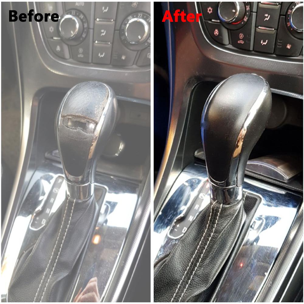 Automatic Gear Shift Shifter Knob Lever Pen Repair Kit Button For Buick Regal Holden Vauxhall Opel Insignia Astra J 2009-2015