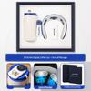 Smart Digital Coffee Cup & Neck Massager Gift Set