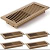High-efficiency Heavy Duty Vent Grille Metal Floor Vent Covers  Office Building
