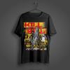 Kill Bill The Whole Bloody Affair T-Shirt Die Braut Katana Schwert Quentin Tarantino Film Graphi