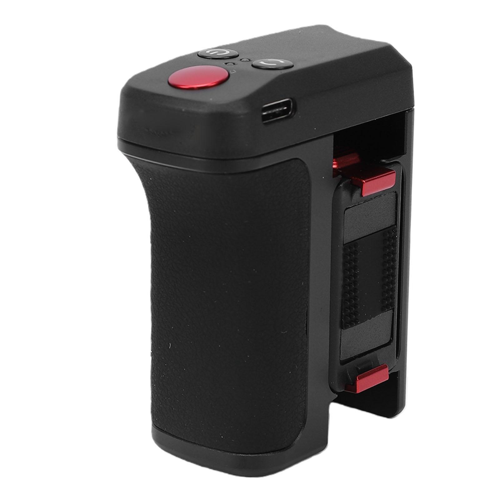 Toys  Arts Handvat Grip Kit Geschikt voor OSMO ACTION 6 Camera Snelontgrendeling Straatfotografie Handvat Grip Houder Kit