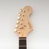 Musiclily Pro Locking Guitar Square for Electric Gold 6-in-line Single-pin Tuners, (SQ), Stratocaster/Telecaster Guitars,