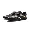 Li Ning Rutschfest, Abriebfest, Leicht Niedrig geschnitten Freizeitschuhe Herren Schwarz AGLV135-1