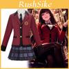 Snake Yamagami Cosplay Costume Set For Stage Performances With Polyester Material For Adults