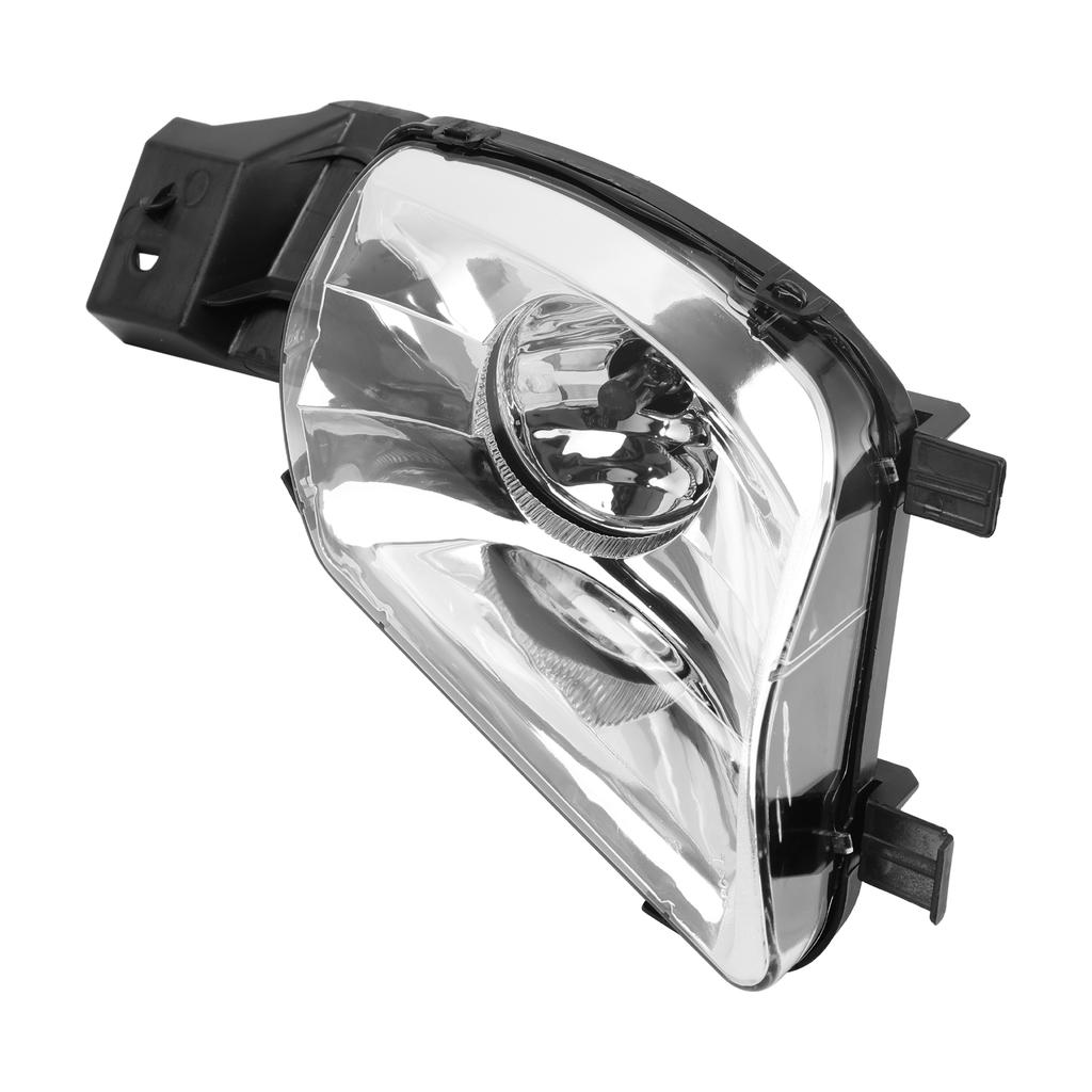 Front Left Fog Light Cover With Bulb For Peugeot 308 CC 4B Hatchback 2007-2014