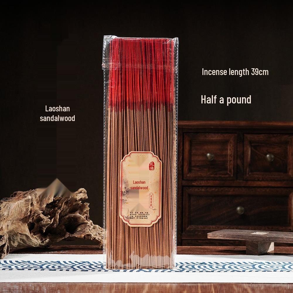Home Incense: Pine Cone, Sandalwood, Old Sandalwood, Guanyin, God of Wealth, Agarwood, Buddha Worship & Prayer Sticks.