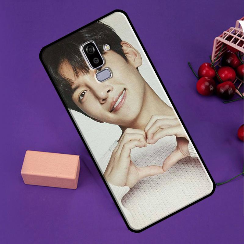 Ji Chang Wook For Samsung Galaxy M13 M53 M56 M36 M16 M31 M11 M12 M32 M52 M35 M55 M15 M14 M34 M54 M06 Case