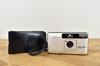 Konica Big Mini 35mm Film Camera Japan For Parts Repair Power On Shutter NG
