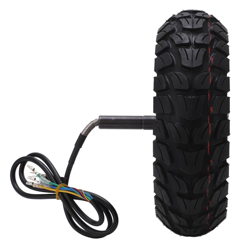 Motore Hub Brushless per Monopattino Elettrico da 36V a 60V 350W a 1200W 10 pollici IP54 Impermeabile per Bicicletta Elettrica