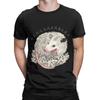 Possum He Funny 100 Cotton Tshirt Possum Tops Tees For Unisex