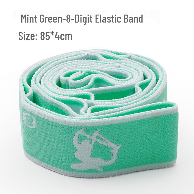 Yoga Elastic Fitness Stretch Band for Adults & Kids