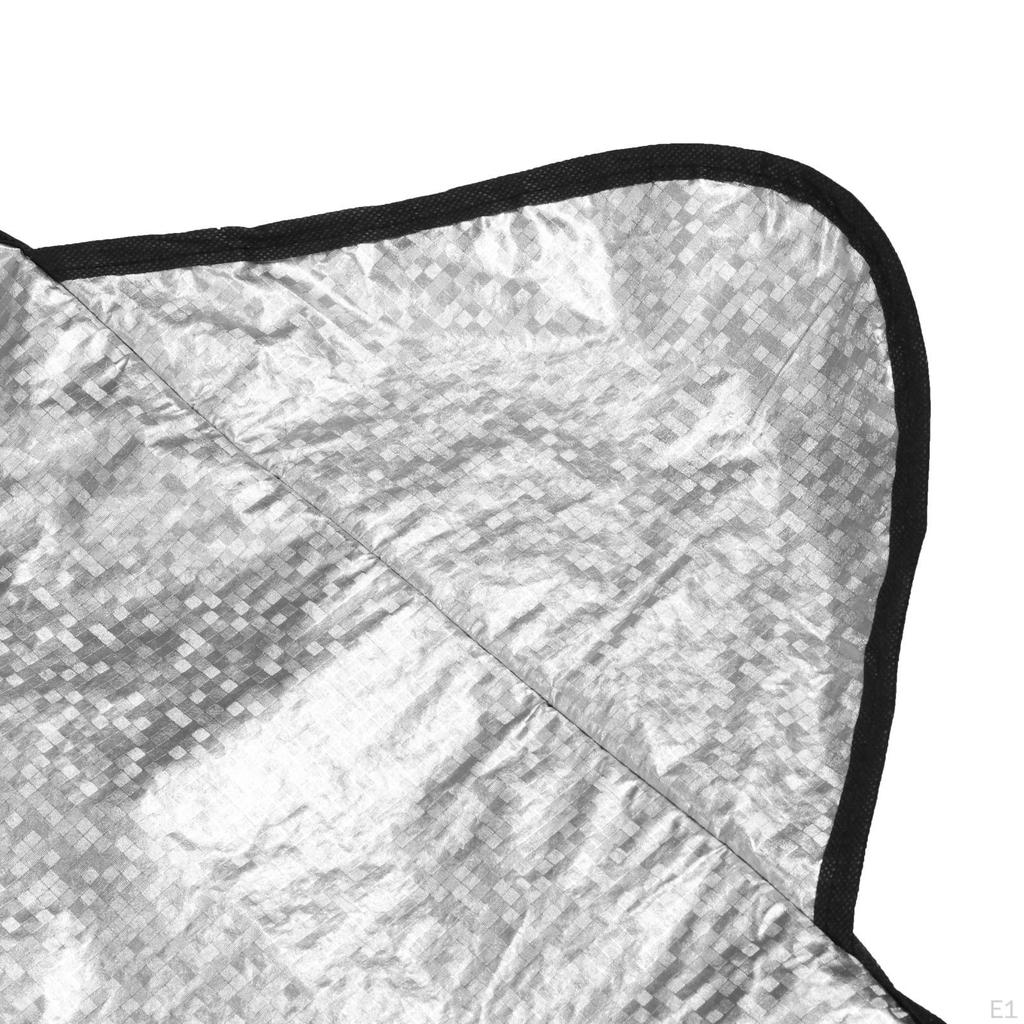 Winter-Windschutzscheibenabdeckung Frost