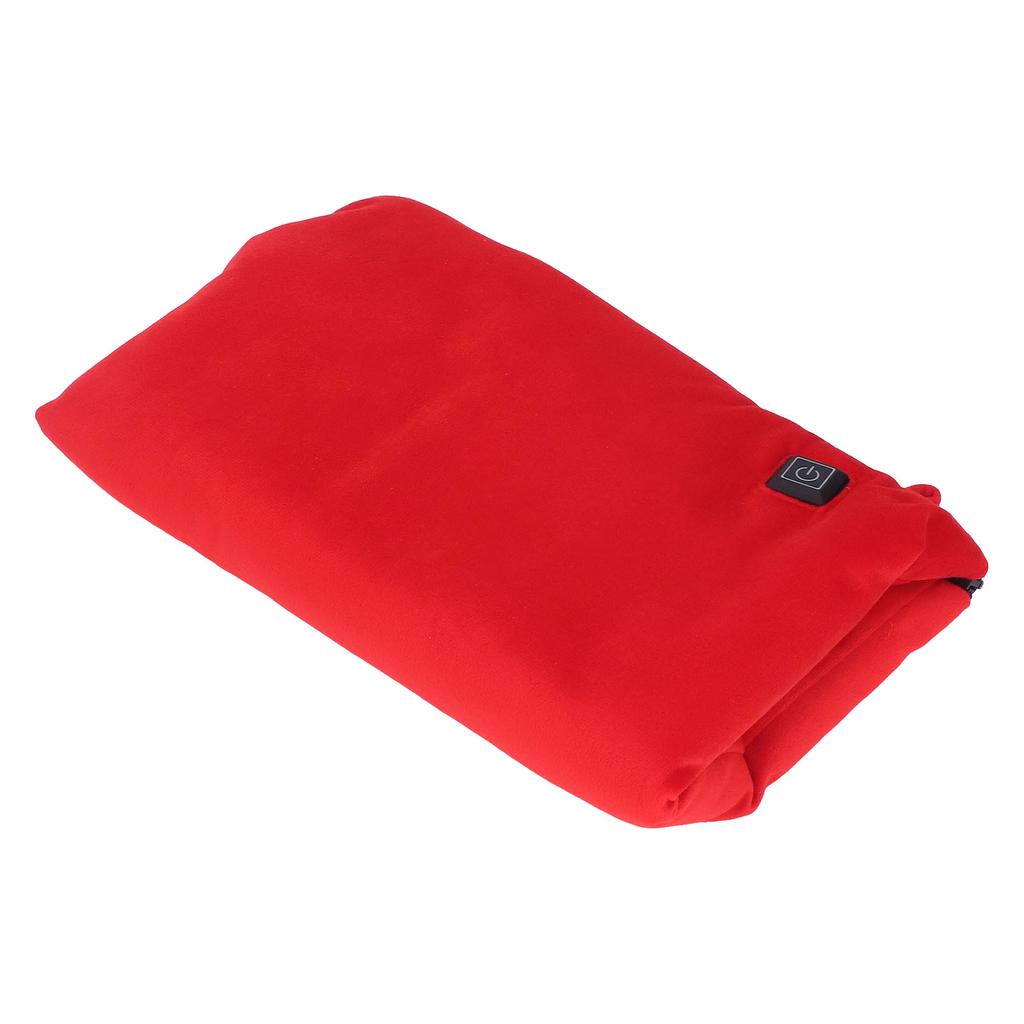 Heated Hand Bag USB 3 Gear Foldable Lint Portable Electric Heating Pouch 5V