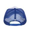 BLACKBLOND BBD Pop Clash Trucker Mesh-Kappe (blau)