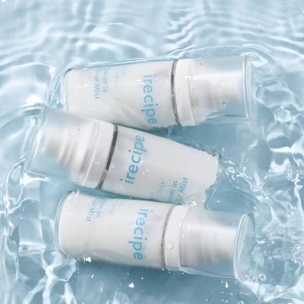 [irecipe] Aqua Phytoplex Creme In Toner Unparfümiert Ölcreme Hautnebel 60ml