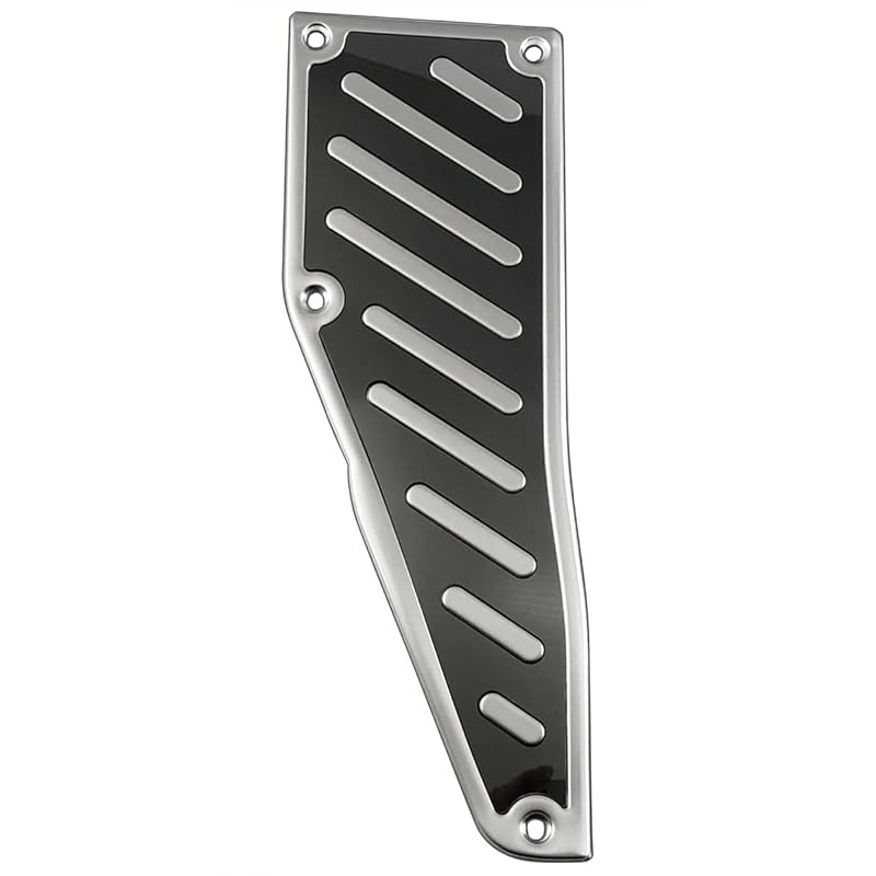 

BRIGHTZ Golf VIII CDD нержавеющая крышка подножки [ PEDAL-021 ] CDDLA CDDFY CDDTT CDDTS volkswagen VW golf golf 8 8 VIII