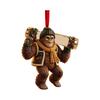 Christmas Clip Ornament for Christmas Tree Decoration