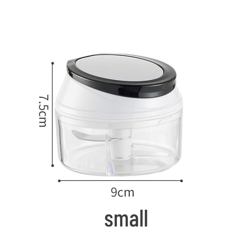 Zhishi Manual Garlic Chopper